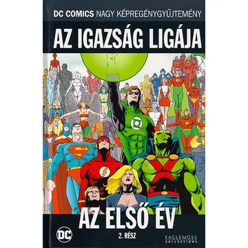 eaglemoss-dc-comics-nagy-kepregenygyujtemeny-08-az-igazsag-ligaja-az-elso-ev-2