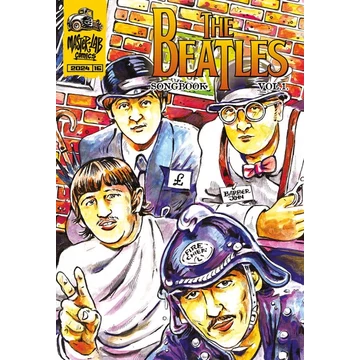 master-lab-comics-the-beatles-songbook-vol-1