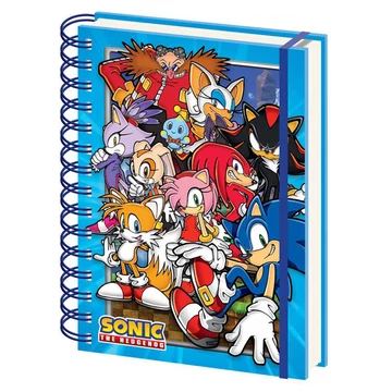 pyramid-sonic-the-hedgehog-a5-spiral-notebook