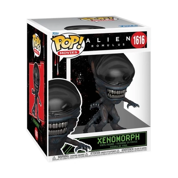 Funko Pop Movies - Alien Romulus - 1616 - Xenomorph - Funko - Popkultshop