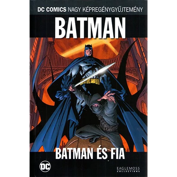 eaglemoss-dc-comics-nagy-kepregenygyujtemeny-06-batman-batman-es-fia