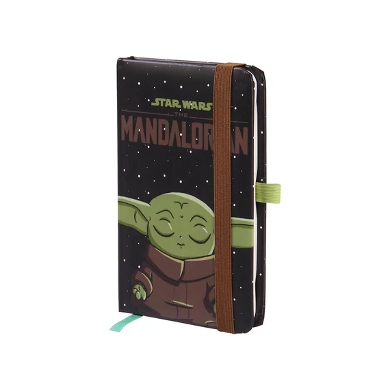 Cerda - Star Wars The Mandalorian - The Child - A6 jegyzettömb