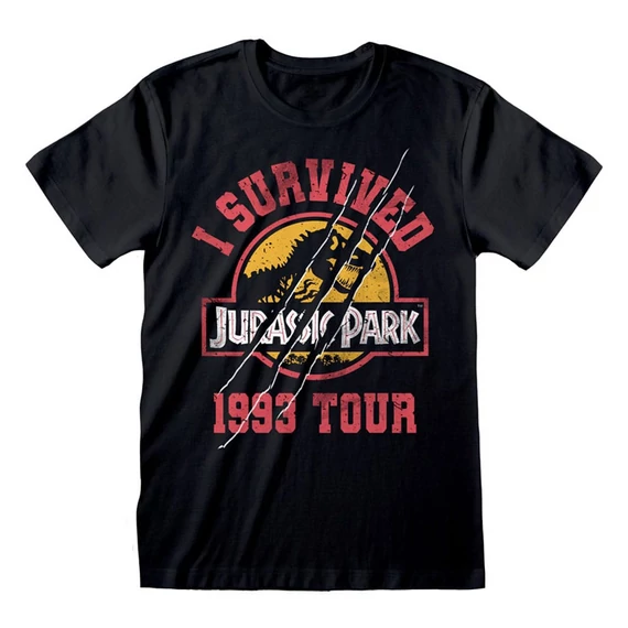 jurassic-park-world-tour-1993-t-shirt-size-L