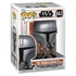 Kép 1/2 - funko-pop-star-wars-the-mandalorian-with-darksaber-663
