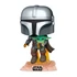Kép 2/2 - funko-pop-star-wars-402-mandalorian-with-child