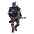 Kép 2/12 - hasbro-black-series-star-wars-mandalorian-36-paz-vizsla