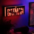 Kép 7/7 - paladone-batman-logo-light
