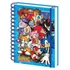 Kép 1/2 - pyramid-sonic-the-hedgehog-a5-spiral-notebook