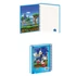 Kép 2/2 - pyramid-sonic-the-hedgehog-a5-spiral-notebook