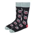 Kép 2/7 - cerda-star-wars-boba-fett-3-socks-set