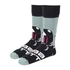 Kép 3/7 - cerda-star-wars-boba-fett-3-socks-set