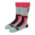 Kép 5/7 - cerda-star-wars-boba-fett-3-socks-set