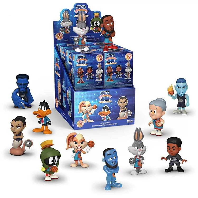 Funko Mystery Minis - Space Jam