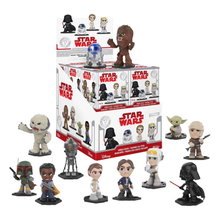 Funko Mystery Minis - Star Wars - The Empire Strikes Back - Episode 5