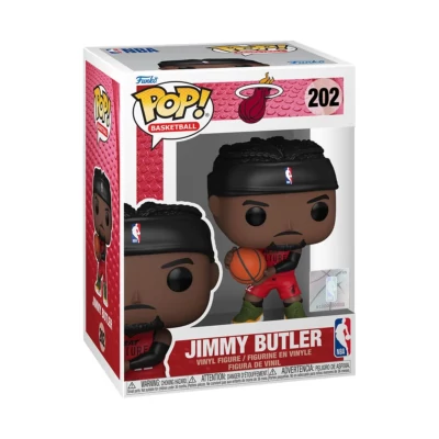 Funko Pop - Basketball - Jimmy Butler (202)