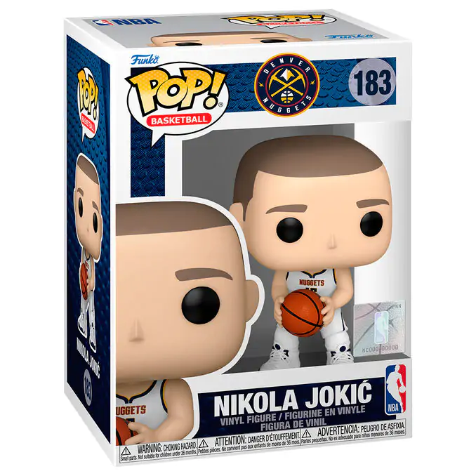 Funko Pop - Basketball - Nikola Jokic (183)