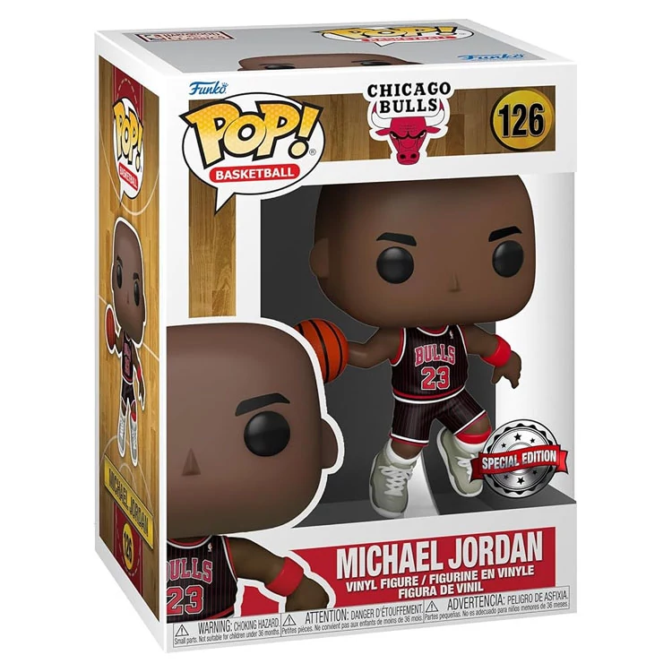Funko Pop - Basketball - Michael Jordan (126)