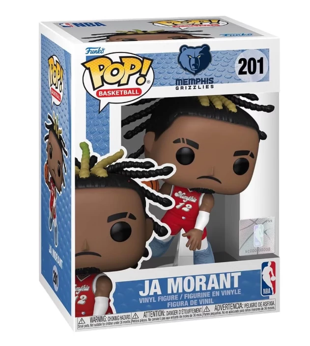 Funko Pop - Basketball - Ja Morant (201)