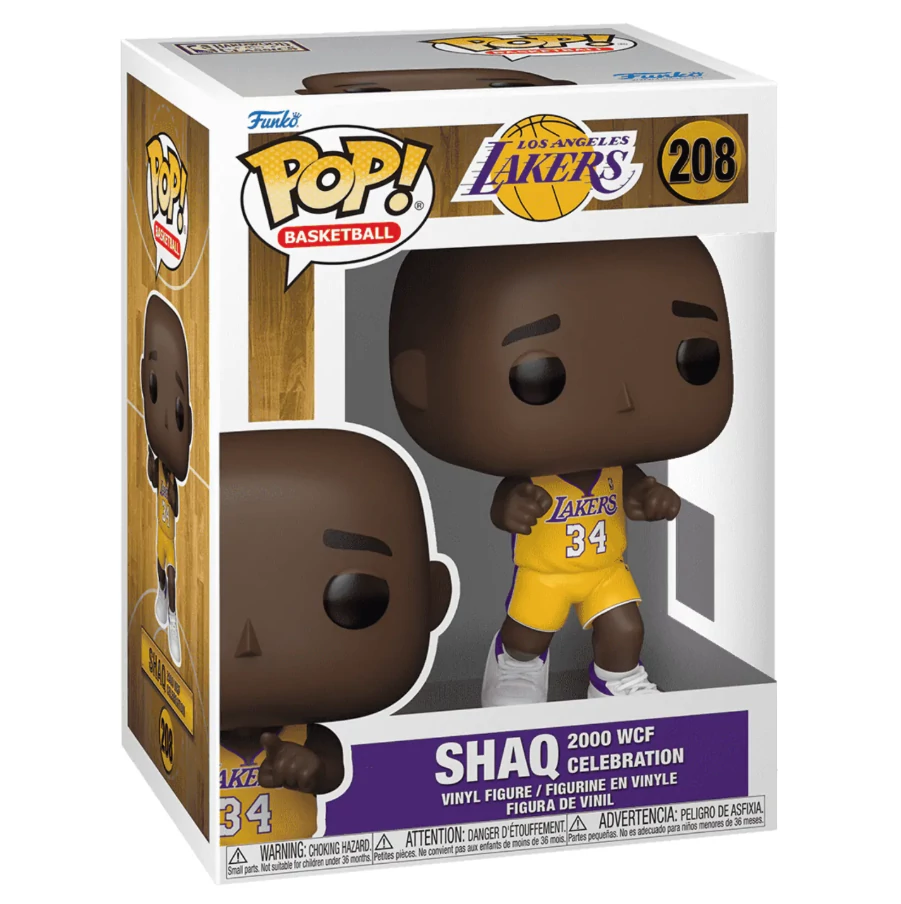Funko Pop - Basketball - Shaq (208)