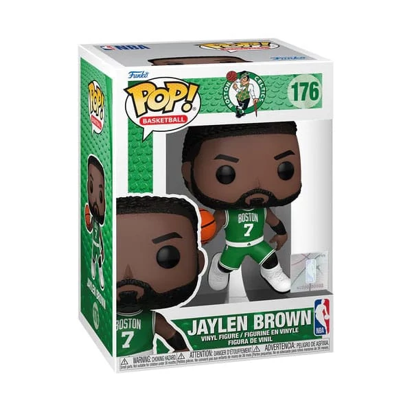 Funko Pop - Basketball - Jaylen Brown (176)