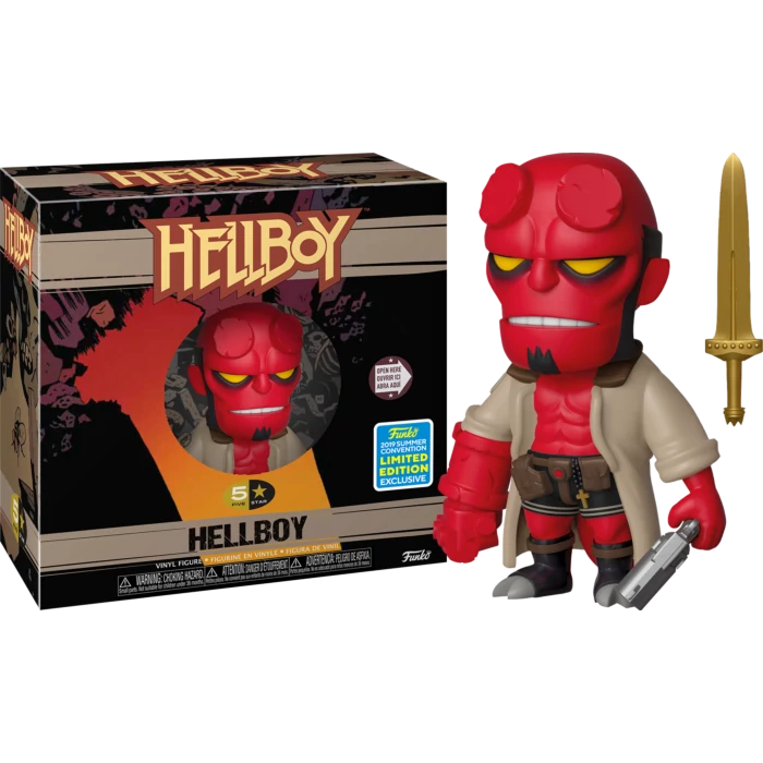 Funko - Hellboy - 2019 Summer Convention Limited Edition Exclusive