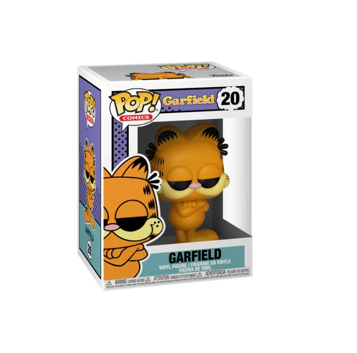 Funko Pop - Comics - Garfield (20)