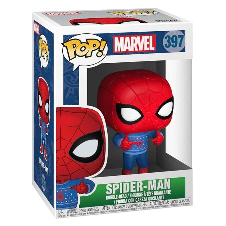 Funko Pop - Marvel - Spider-Man (397)