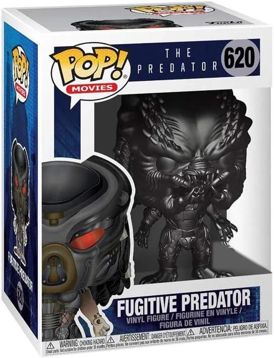 Funko Pop - Movies - Fugitive Predator (620)