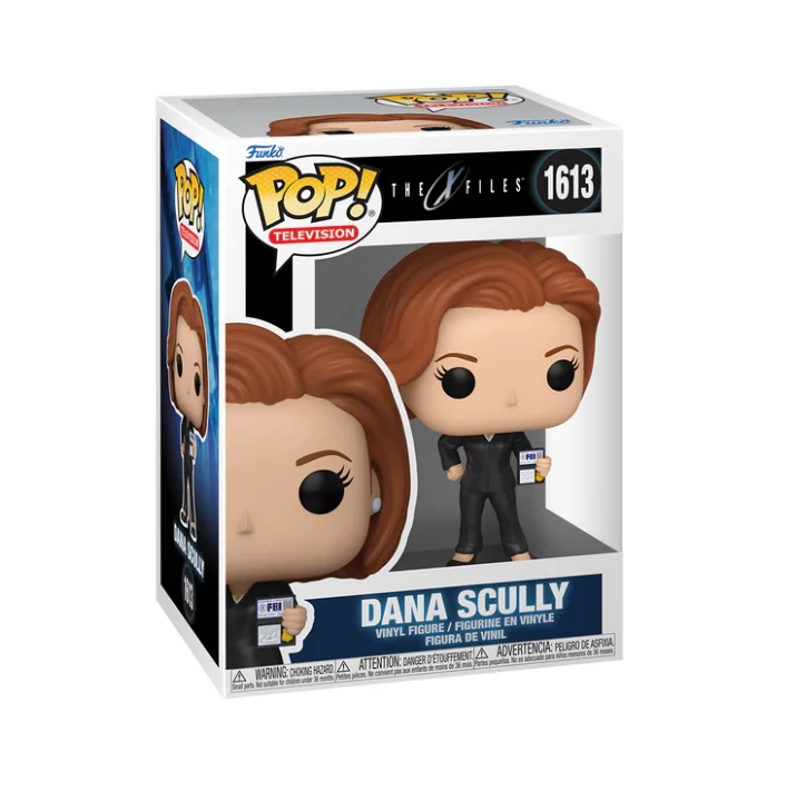 Funko Pop - Television - X-Files - Dana Scully (1613)