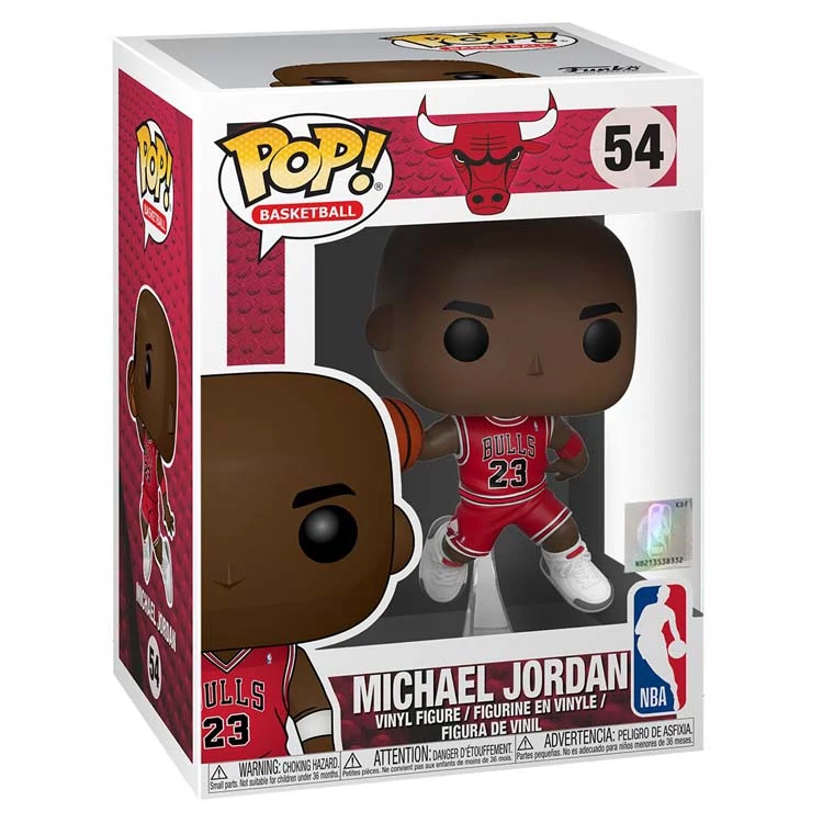 Funko Pop - Basketball - Michael Jordan (54)