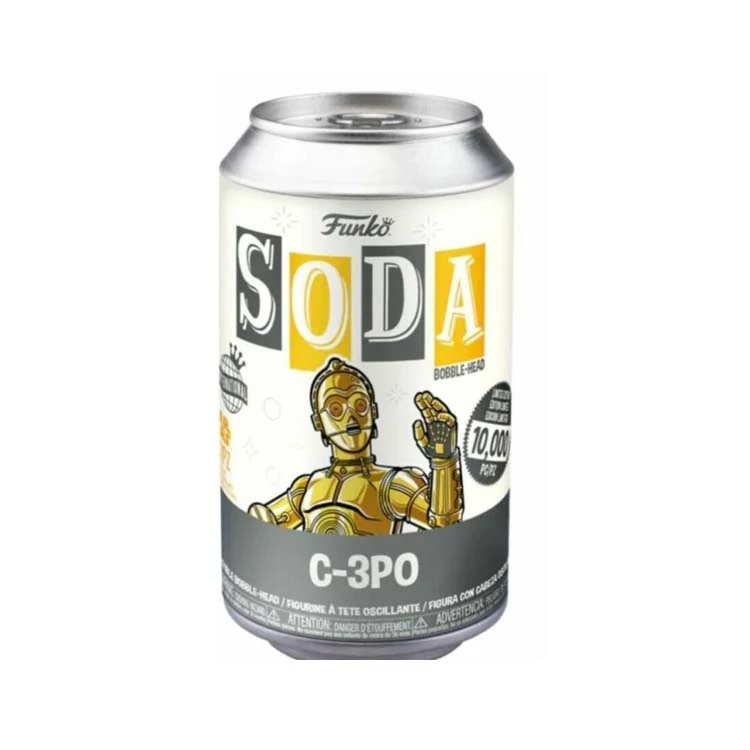 Funko Soda - Star Wars - C-3PO