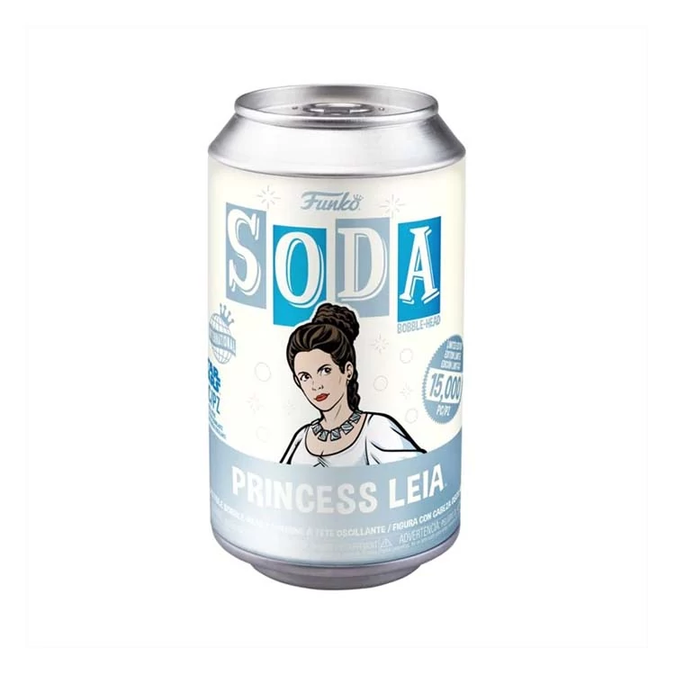 Funko Soda - Star Wars - Princess Leia