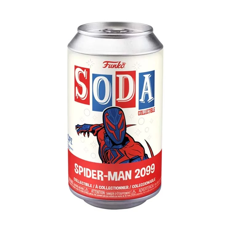 Funko Soda - Marvel - Spider-Man 2099
