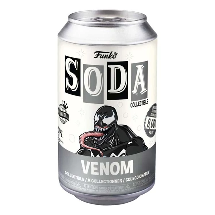Funko Soda - Marvel - Venom