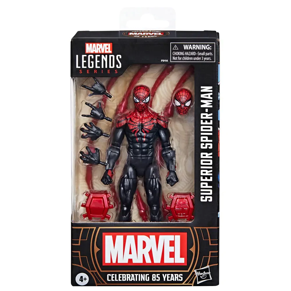 Hasbro - Marvel Legends - Superior Spider-Man