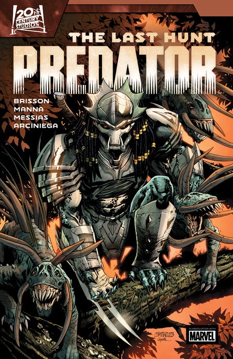 Predator - The Last Hunt (TPB)