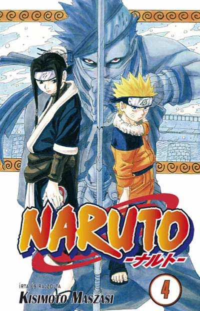 Mangafan - Naruto - A hősök hídja (04)