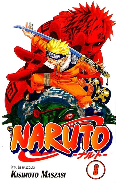 Mangafan - Naruto - Harc mindhalálig (08)