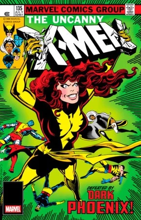 Marvel Comics -X-MEN 135 FACSIMILE EDITION