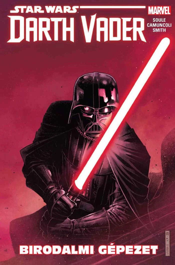 Szukits - Star Wars - Darth Vader, a Sith sötét nagyura - Birodalmi gépezet (01)