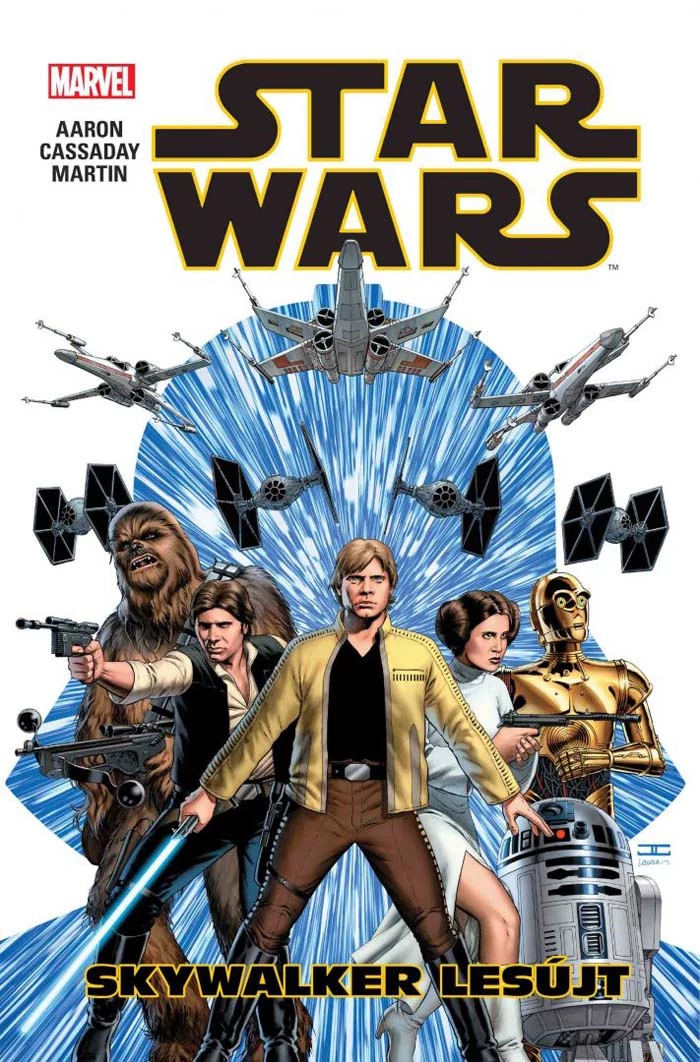 Szukits - Star Wars - Skywalker lesújt (01)