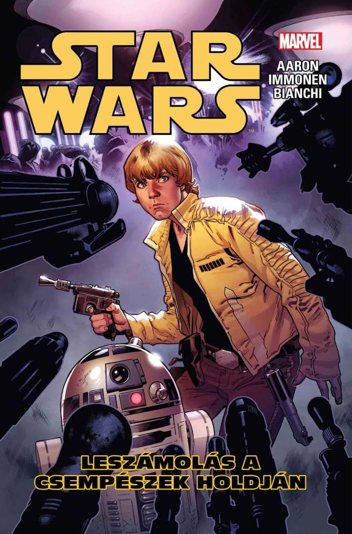 Szukits - Star Wars - Leszámolás a csempészek holdján (02)