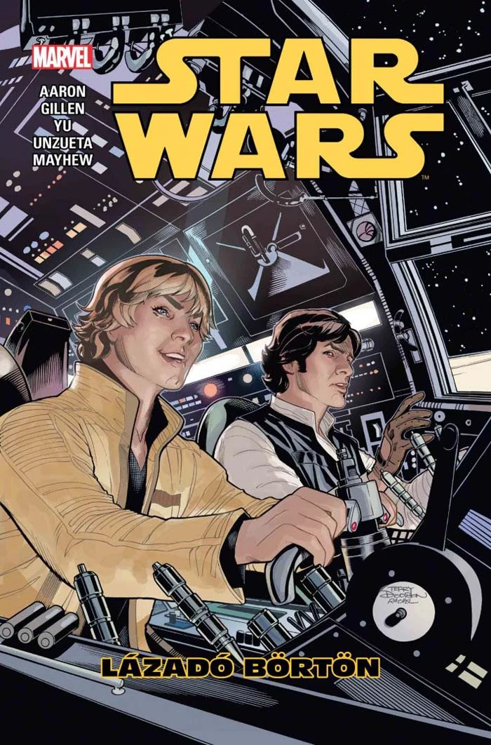 Szukits - Star Wars - Lázadó börtön (03)