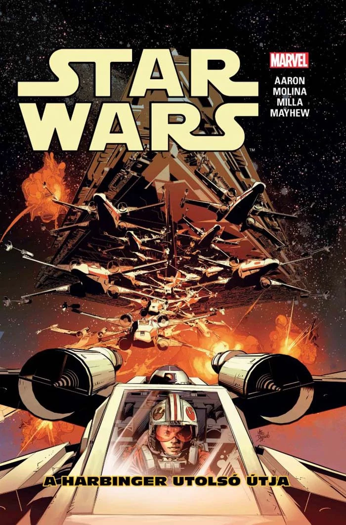 Szukits - Star Wars - A Harbinger utolsó útja (04)