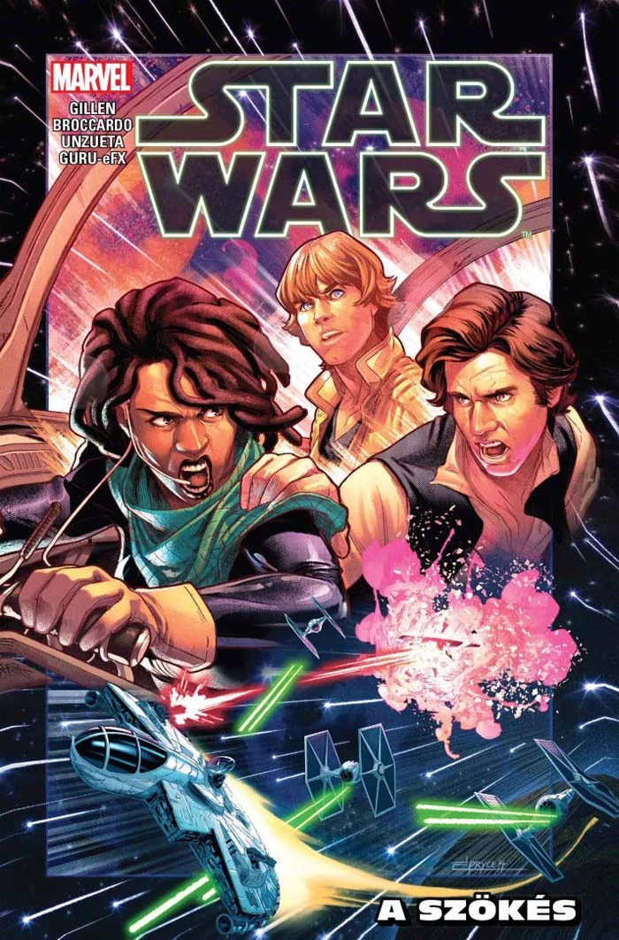 Szukits - Star Wars - A szökés (10)