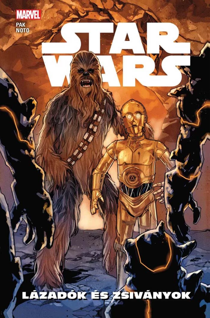 Szukits - Star Wars - Lázadók és zsiványok (12)