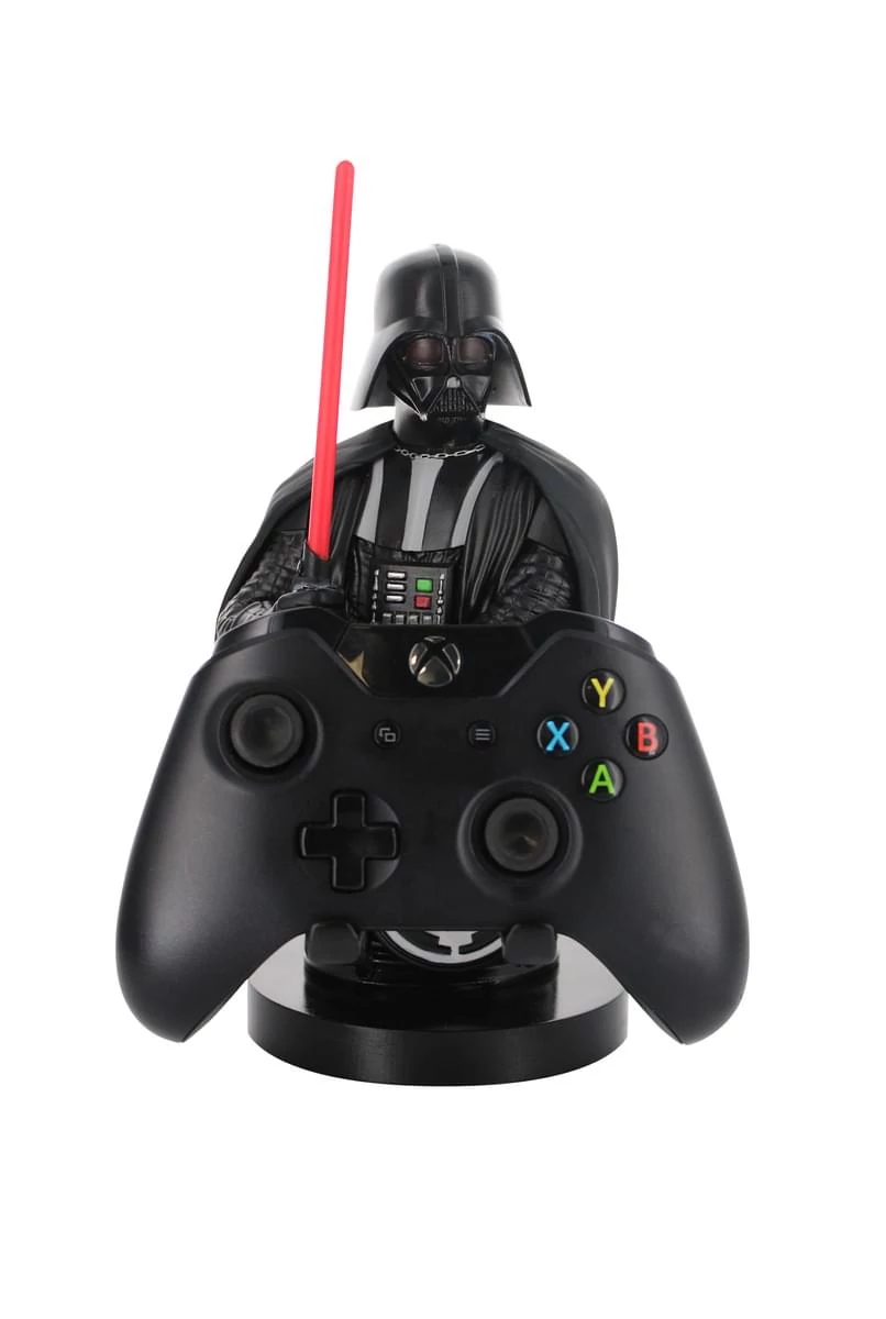 Exquisite Gaming - Star Wars: A New Hope - Darth Vader Cable Guy telefon és kontroller tartó